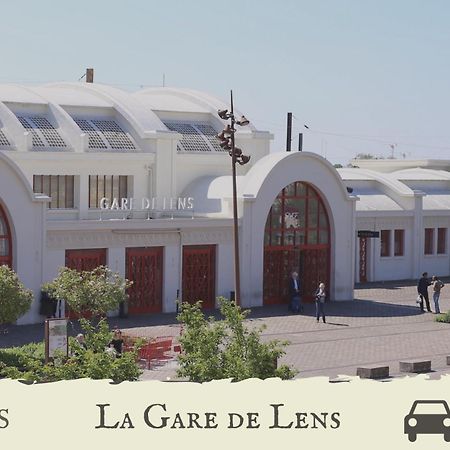 La Plume D'Or - Wifi - Parking Prive Apartment Lens Exterior photo