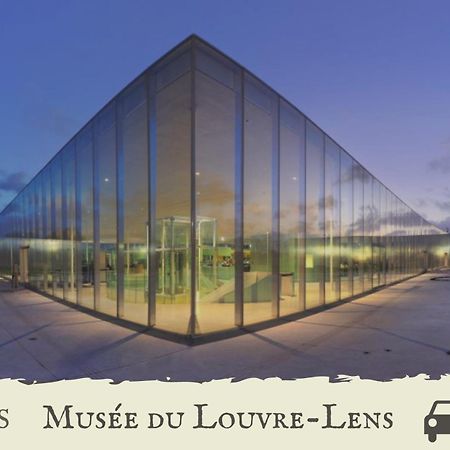 La Plume D'Or - Wifi - Parking Prive Apartment Lens Exterior photo